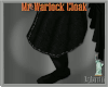 Mr Warlock Cloak