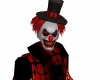 halloween creepy clown