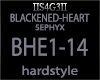 !S! - BLACKENED-HEART