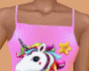 RLS KID unicorn top