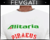 Alitaria - White T-shirt