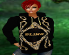 ;R; Bling Hoody Sweats
