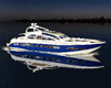 Yacht - BLUE