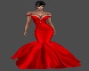 RED GOWN RL