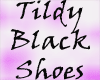 Tildy black Shoes