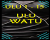 ULUWATU - PSY