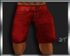 :ST: Red Long Shorts