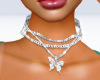 Butterfly Necklace
