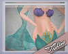 T|Mermaid Princess Dress