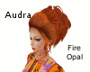 Audra - Fire Opal
