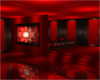 Beautiful Red  Room