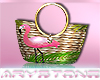 [A] Flamingo bag