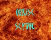 orxisc sythe
