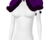 Purple Shrug