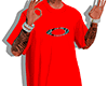 Camisa OKL Vermelha