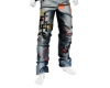 EXPENSIVE JEANS