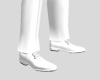 White dress shoes