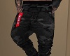 CAMO BOY LOW JEAN