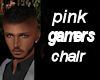 Pink Gamers chair