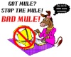 Stop the Mule