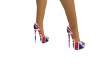 A~UK pumps /heels