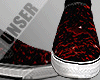 !Unser. Bloody ' Shoes