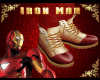 M | Iron Man Boot