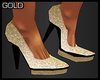 [SS] Gold Shoes