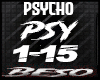 BASS PSYCHO