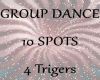 Group Dance 10 Spots 