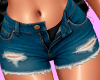 🅜Denim Short V1