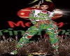 Female Feelin Grinchy PJ