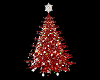 Red/White Christmas Tree