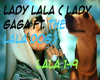 lala dog ( ft lady gaga