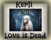 Kerli/LoveisDead