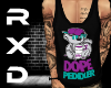 RXD |Dope Grape T