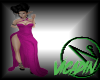 Orchid Glitter Gowns