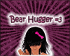 bearhugger sign *cute