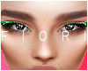 ❀ Glitter Liner Grass