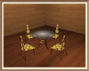  Groove Dining Table