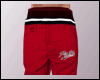 !D Pants Red