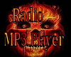 Skull Radio MP3 Player