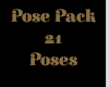 (AL)Pose Pack 21 Poses