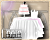 ~ Derivable Wedding Cake