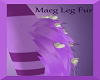 Maeg Leg Fur
