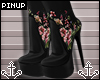 ⚓ | Kimono Boots Flora