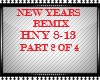 NEW YEARS REMIX PT2