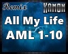 MK| All My Life Remix
