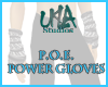 P.O.E. Power Gloves