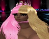 Nicki Minaj 3 Pink/Blnde